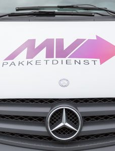 MV Pakketdienst